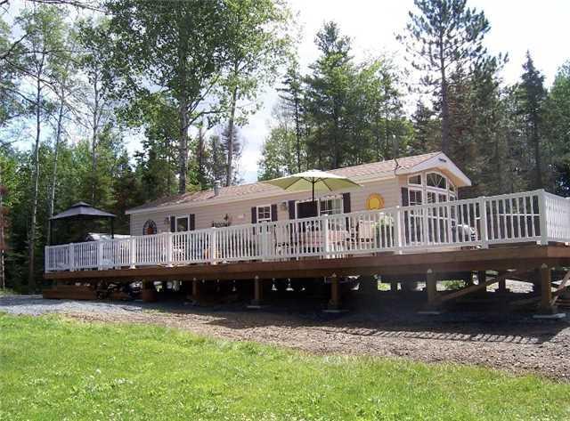 Site 72 - 1547 Fairbanks Rd E, Home with 0 bedrooms, null bathrooms and null parking in Greater Sudbury ON | Image 1