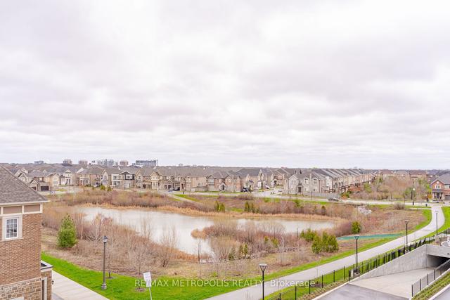 401 - 3285 Carding Mill Tr, Condo with 1 bedrooms, 1 bathrooms and 1 parking in Oakville ON | Image 8