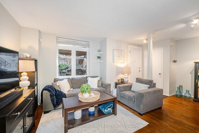 6 - 85 Lillian St, Townhouse with 2 bedrooms, 2 bathrooms and 1 parking in Toronto ON | Image 40