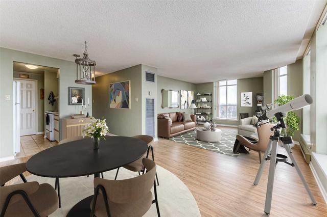 1414 King St E, Condo with 1 bedrooms, 1 bathrooms and 1 parking in Kitchener ON | Image 1