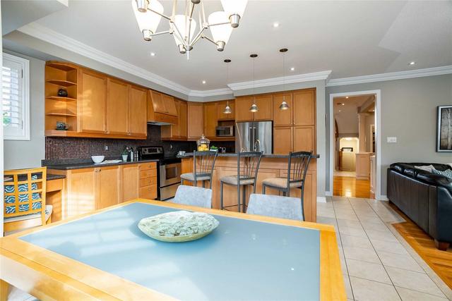 114 Jefferson Forest Dr, House detached with 4 bedrooms, 4 bathrooms and 8 parking in Richmond Hill ON | Image 6