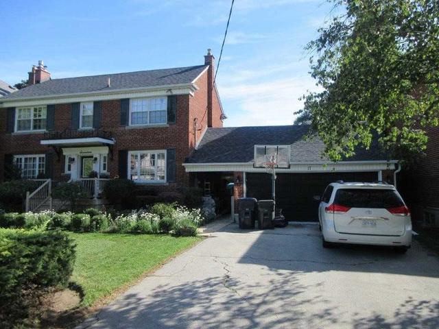 17 Kirkton Rd, House detached with 4 bedrooms, 3 bathrooms and 6 parking in Toronto ON | Image 1