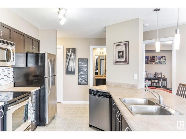 327 - 920 156 St Nw, Condo with 2 bedrooms, 2 bathrooms and 1 parking in Edmonton AB | Image 6