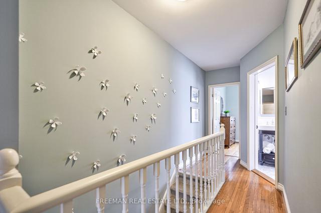 124 Yarmouth Rd, House detached with 3 bedrooms, 2 bathrooms and 2 parking in Toronto ON | Image 13