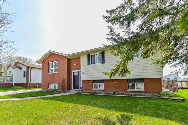 494 Wellington St, House detached with 3 bedrooms, 2 bathrooms and 5 parking in Wellington North ON | Image 12