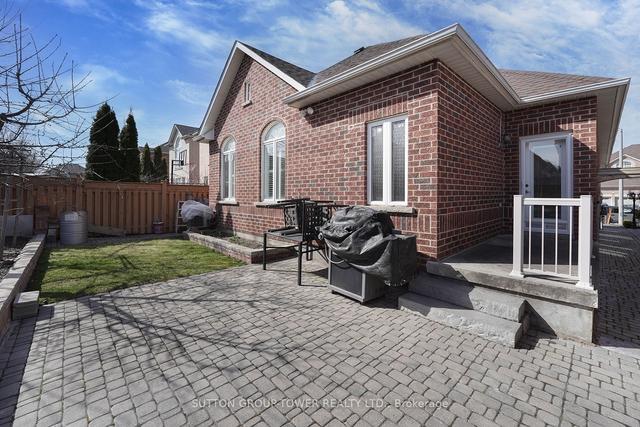41 Vas Rd, House detached with 3 bedrooms, 4 bathrooms and 4 parking in Vaughan ON | Image 34
