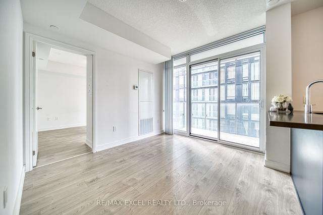 2601 - 50 Wellesley St E, Condo with 1 bedrooms, 1 bathrooms and 0 parking in Toronto ON | Image 4