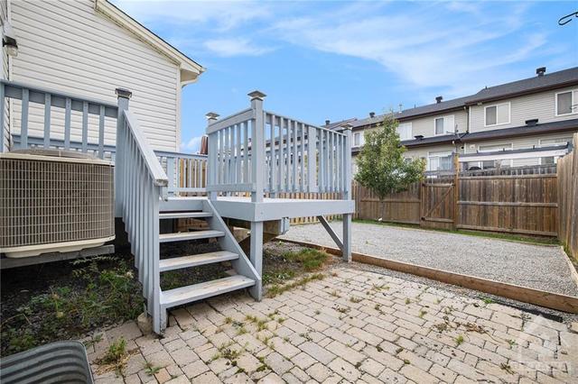 244 Opus Street, Townhouse with 3 bedrooms, 2 bathrooms and 3 parking in Ottawa ON | Image 28