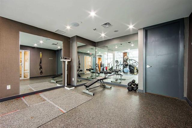 525 - 36 Blue Jays Way, Condo with 1 bedrooms, 1 bathrooms and 1 parking in Toronto ON | Image 25
