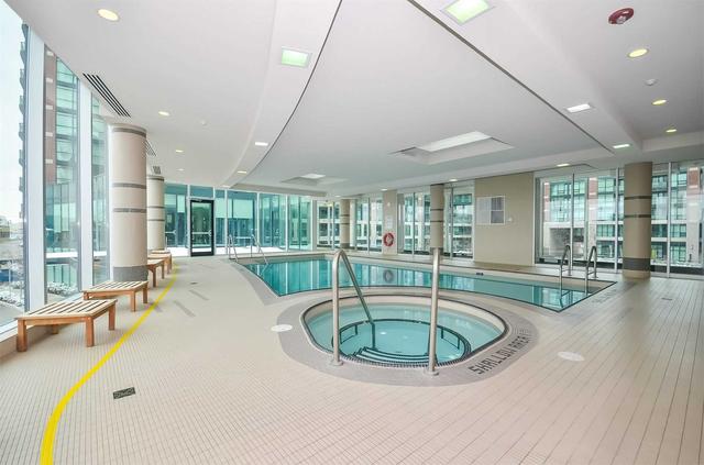 915 - 525 Wilson Ave, Condo with 1 bedrooms, 1 bathrooms and 1 parking in Toronto ON | Image 27