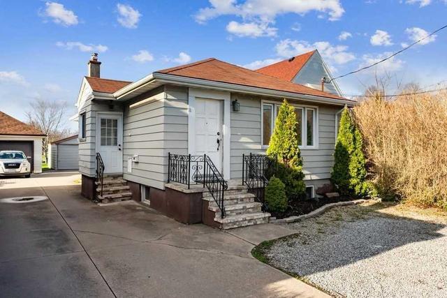 lower - 11 Garnet St, House detached with 1 bedrooms, 1 bathrooms and 1 parking in St. Catharines ON | Card Image