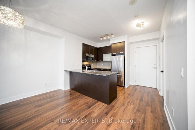 623 - 90 Stadium Rd, Condo with 1 bedrooms, 1 bathrooms and 1 parking in Toronto ON | Image 7