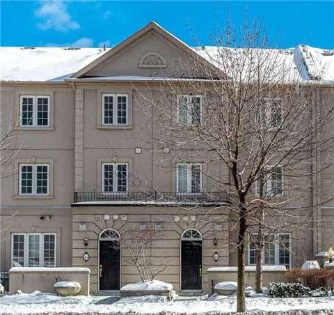 th 304 - 25 Avondale Ave, Townhouse with 3 bedrooms, 3 bathrooms and 2 parking in Toronto ON | Image 1