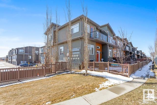 16 - 7503 Getty Ga Nw, House attached with 3 bedrooms, 2 bathrooms and null parking in Edmonton AB | Image 25