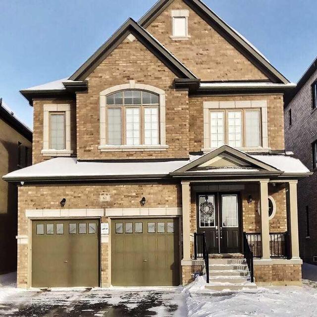 61 Cannes Ave, House detached with 5 bedrooms, 4 bathrooms and 2 parking in Vaughan ON | Image 1