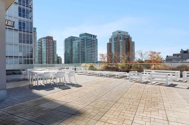 423 - 1005 King St W, Condo with 1 bedrooms, 1 bathrooms and 1 parking in Toronto ON | Image 30