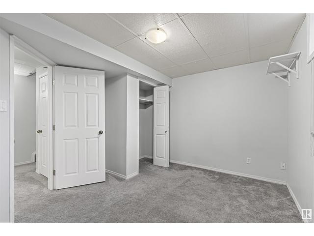 18414 75 Av Nw, House detached with 4 bedrooms, 2 bathrooms and null parking in Edmonton AB | Image 28