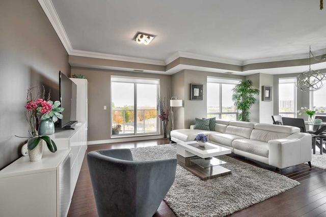 502 - 483 Faith Dr, Condo with 2 bedrooms, 2 bathrooms and 2 parking in Mississauga ON | Image 22
