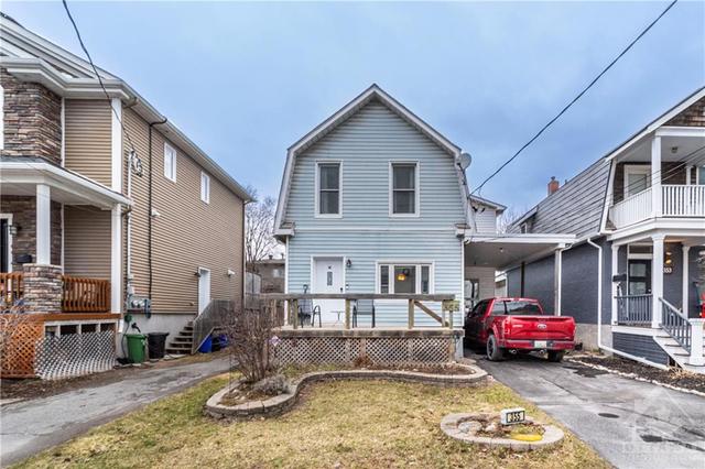 355 Madison Avenue, House detached with 3 bedrooms, 3 bathrooms and 3 parking in Ottawa ON | Image 1