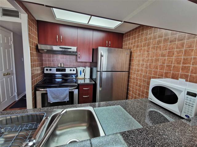 209 - 880 Dundas St W, Condo with 0 bedrooms, 1 bathrooms and 1 parking in Mississauga ON | Image 9