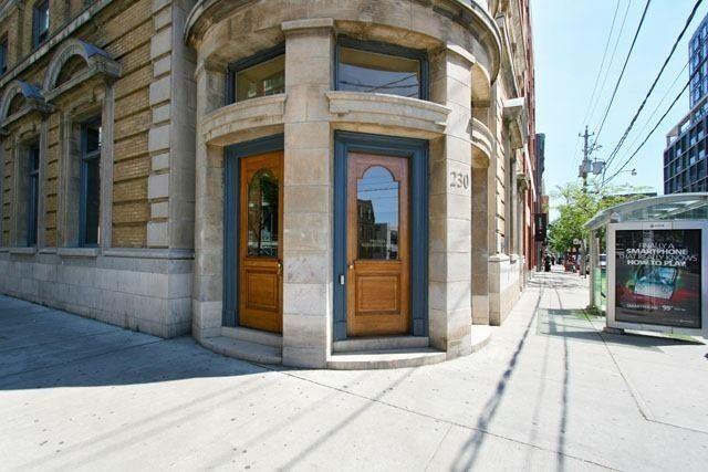 517 - 230 King St E, Condo with 1 bedrooms, 1 bathrooms and 0 parking in Toronto ON | Image 5