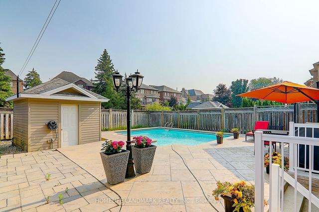 55 Vitlor Dr, House detached with 4 bedrooms, 6 bathrooms and 6 parking in Richmond Hill ON | Image 31