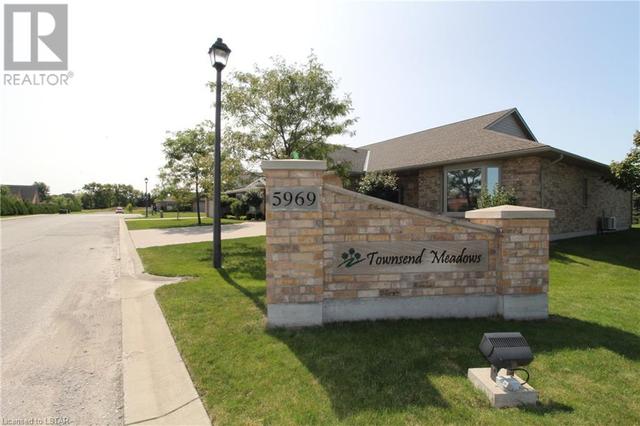 40 - 5969 Townsend Line, House attached with 2 bedrooms, 2 bathrooms and null parking in Lambton Shores ON | Image 12