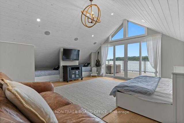 873 North Shore Rd, House detached with 3 bedrooms, 1 bathrooms and 10 parking in Frontenac Islands ON | Image 29