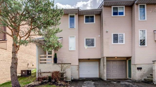 103 Lynden Circ, Townhouse with 3 bedrooms, 2 bathrooms and 2 parking in Halton Hills ON | Image 29