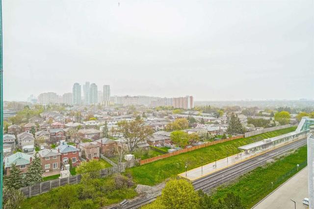 1213 - 135 Hillcrest Ave, Condo with 2 bedrooms, 2 bathrooms and 1 parking in Mississauga ON | Image 21