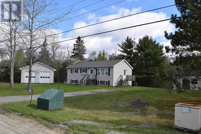 119 Bog Road, House detached with 3 bedrooms, 1 bathrooms and null parking in West Hants NS | Card Image