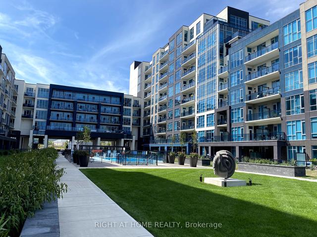 646 - 16 Concord Pl, Condo with 1 bedrooms, 1 bathrooms and 0 parking in Grimsby ON | Image 22