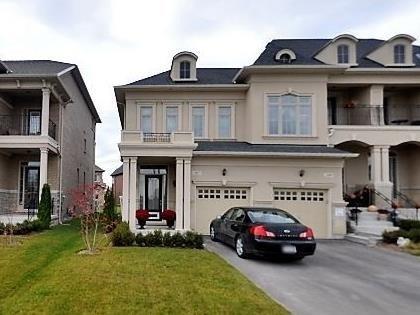 167 Hansard Dr, House attached with 3 bedrooms, 3 bathrooms and 2 parking in Vaughan ON | Image 1