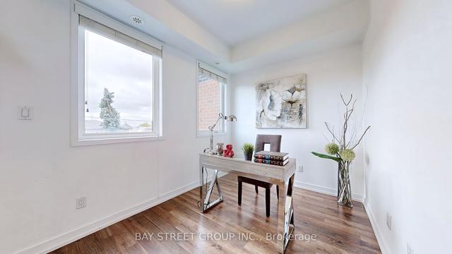 66 - 60 Winston Park Blvd, Townhouse with 2 bedrooms, 3 bathrooms and 1 parking in Toronto ON | Image 6
