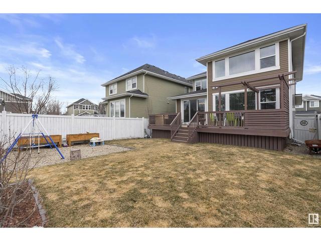 172 Sheppard Ci, House detached with 4 bedrooms, 3 bathrooms and null parking in Leduc AB | Image 51