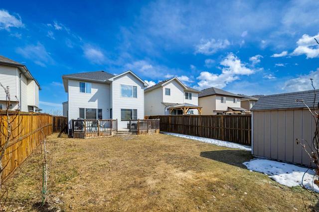 717 Cranston Drive Se, House detached with 4 bedrooms, 3 bathrooms and 4 parking in Calgary AB | Image 47