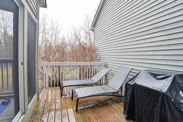 72 - 1209 Muskoka Beach Rd, Townhouse with 3 bedrooms, 3 bathrooms and 1 parking in Gravenhurst ON | Image 36