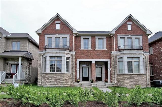 365 Mingay Ave, House semidetached with 3 bedrooms, 3 bathrooms and 2 parking in Markham ON | Image 1