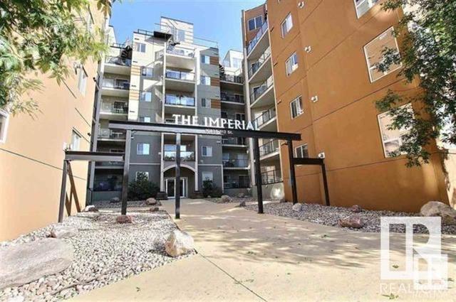 512 - 10235 112 St Nw, Condo with 1 bedrooms, 1 bathrooms and null parking in Edmonton AB | Image 2