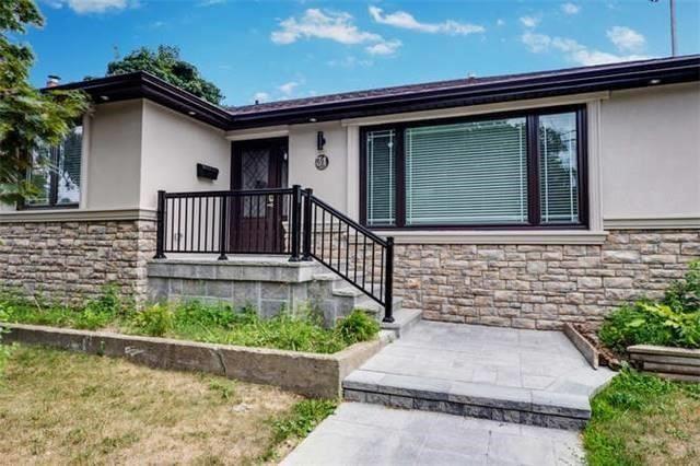 Upper - 31 Ben Stanton Blvd, House detached with 3 bedrooms, 2 bathrooms and 2 parking in Toronto ON | Image 1