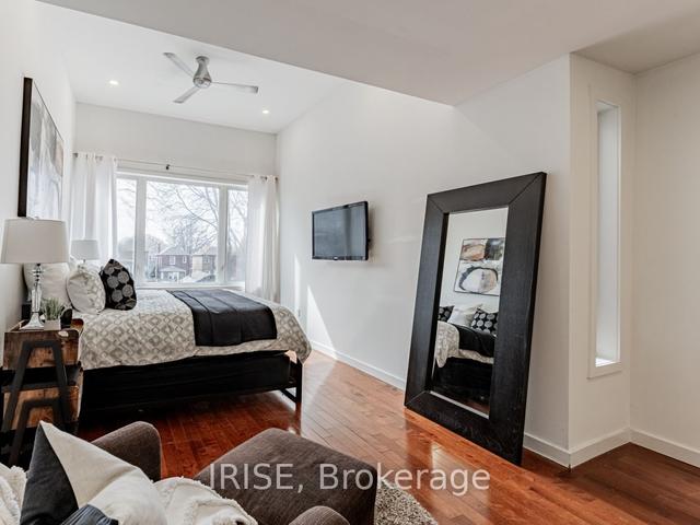 161 Gowan Ave, House semidetached with 3 bedrooms, 3 bathrooms and 2 parking in Toronto ON | Image 10