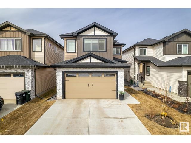 76 Meadowlink Cm, House detached with 3 bedrooms, 2 bathrooms and null parking in Spruce Grove AB | Image 12