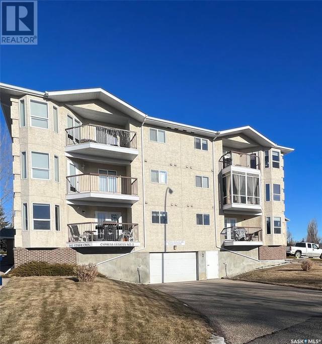 204 - 341 Cowie Crescent, Condo with 2 bedrooms, 2 bathrooms and null parking in Swift Current SK | Image 1