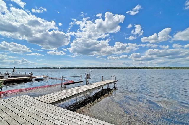 84 Antiquary Beach Rd, House detached with 3 bedrooms, 1 bathrooms and 4 parking in Kawartha Lakes ON | Image 24