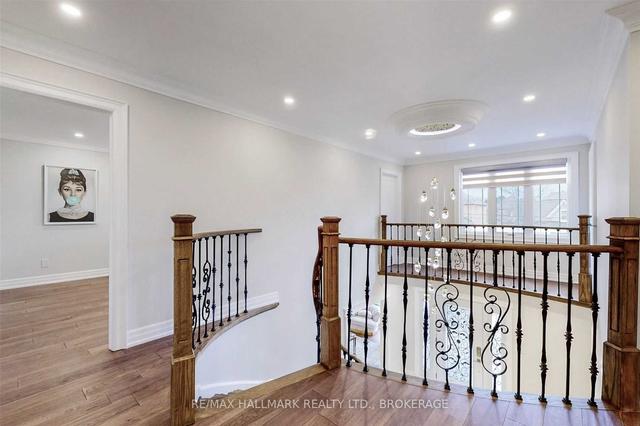 35 Oxford St, House detached with 4 bedrooms, 5 bathrooms and 6 parking in Richmond Hill ON | Image 14