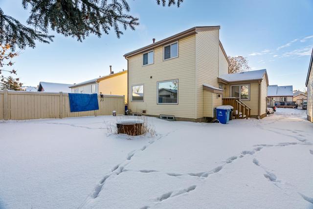 265 Bird Crescent, House detached with 3 bedrooms, 1 bathrooms and 2 parking in Wood Buffalo AB | Image 22