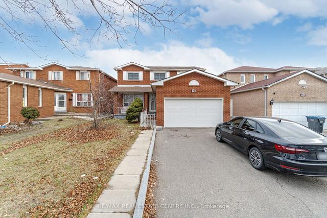 28 Burnhope Dr, House detached with 4 bedrooms, 3 bathrooms and 3 parking in Brampton ON | Image 12