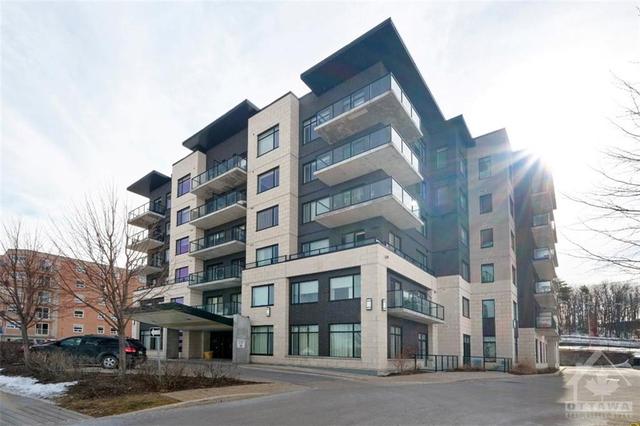 407 - 310 Centrum Boulevard, Condo with 2 bedrooms, 2 bathrooms and 1 parking in Ottawa ON | Image 2