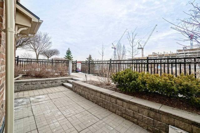 63 - 2441 Greenwich Dr, Townhouse with 2 bedrooms, 2 bathrooms and 1 parking in Oakville ON | Image 26
