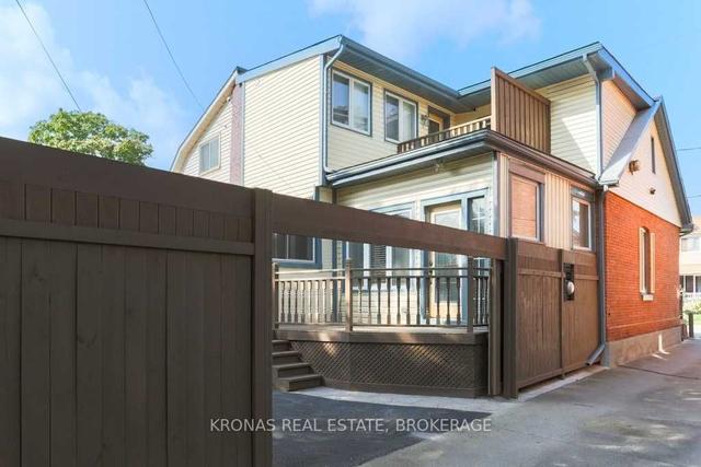 40 Steven St, House semidetached with 4 bedrooms, 2 bathrooms and 2 parking in Hamilton ON | Image 12